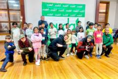 2024 fall winter season CUDA breaking students
